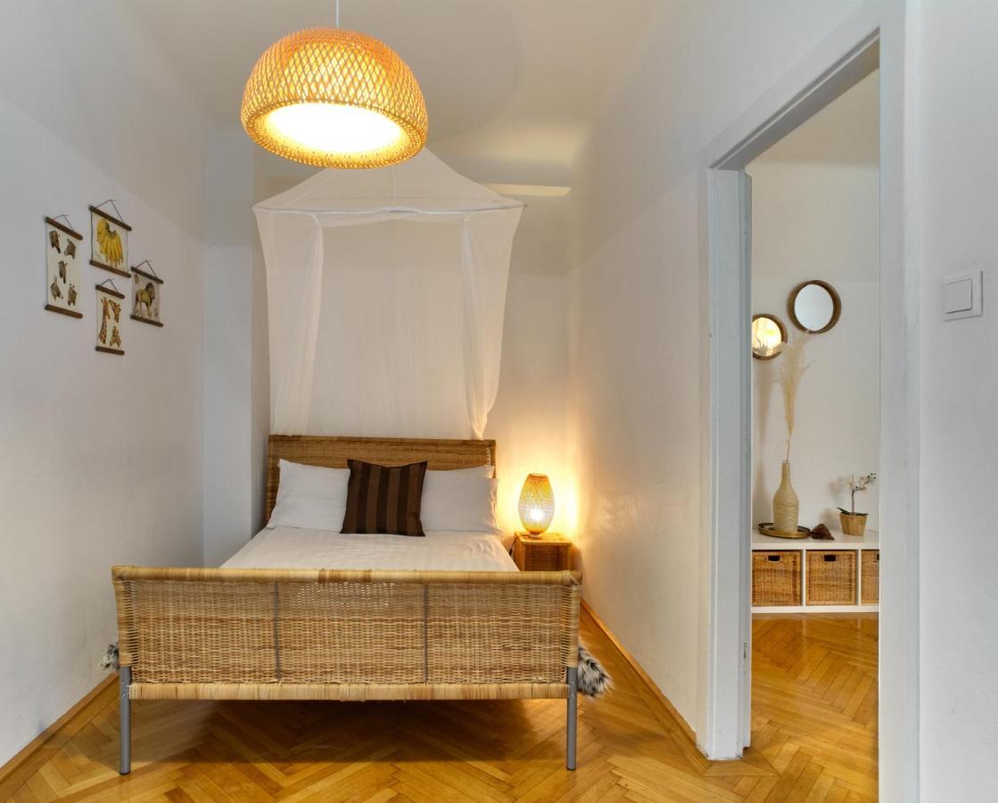 Appartement State Opera Alley *