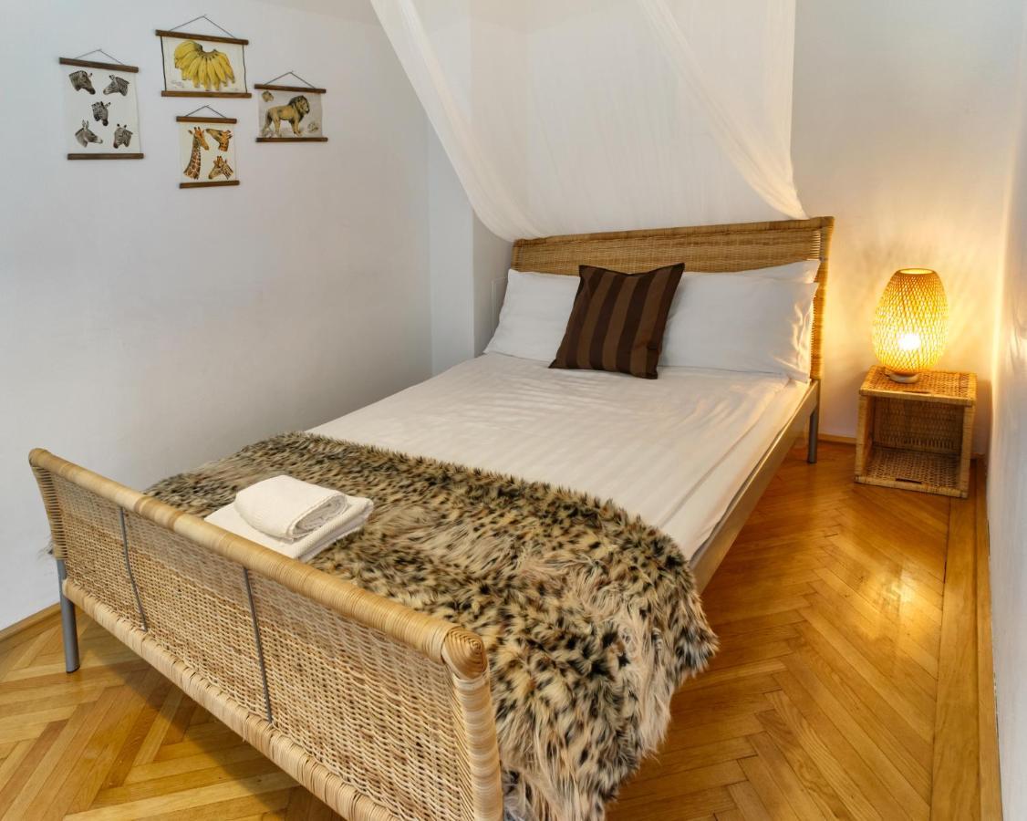 Appartement State Opera Alley Vienne