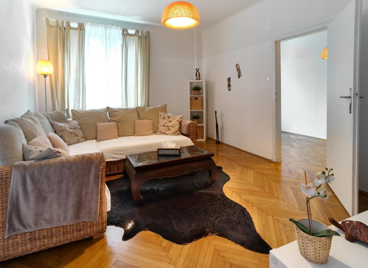 Appartement State Opera Alley *