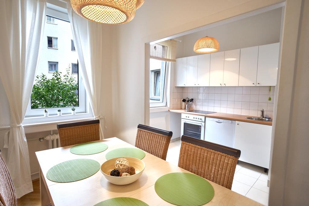 Appartement State Opera Alley Vienne